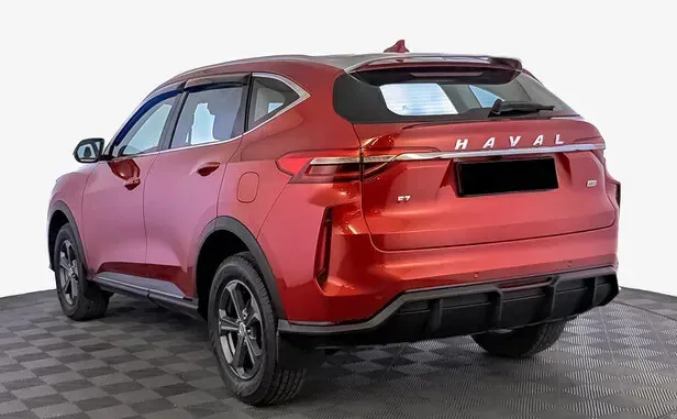 Haval F7, I Рестайлинг — фото 4