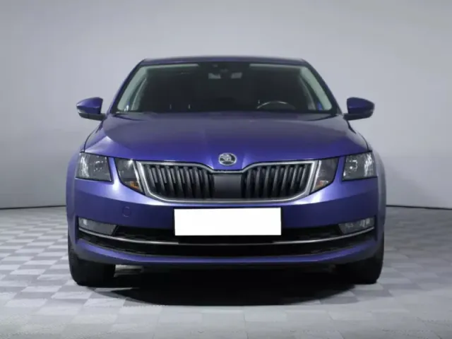 Skoda Octavia, III (A7) Рестайлинг — фото 2