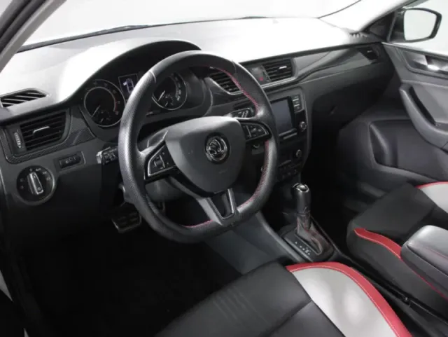 Skoda Rapid, I Рестайлинг — фото 14