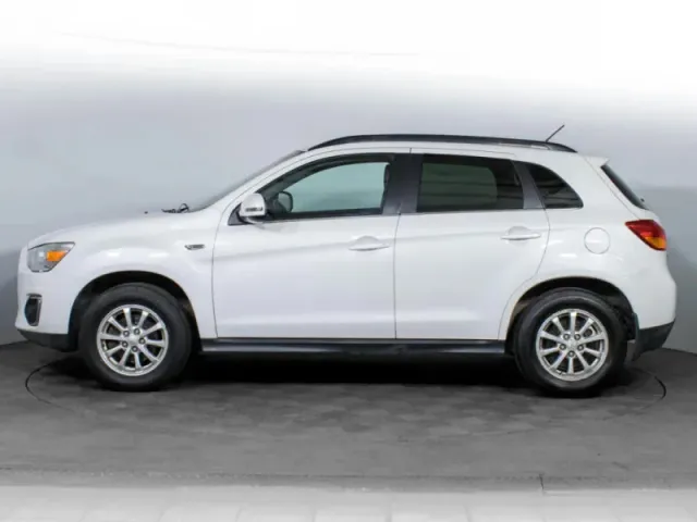 Mitsubishi ASX, I Рестайлинг — фото 8
