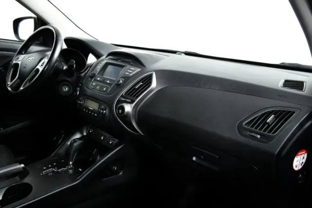 Hyundai ix35, I Рестайлинг — фото 11