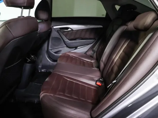 Hyundai i40, I Рестайлинг — фото 9