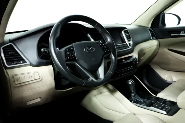Hyundai Tucson, III — фото 14