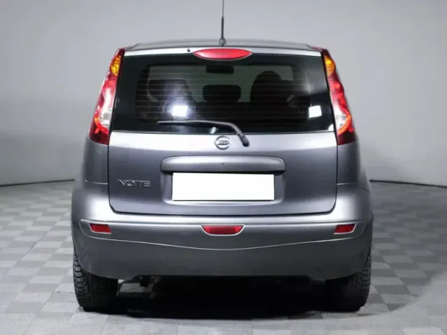 Nissan Note — фото 6