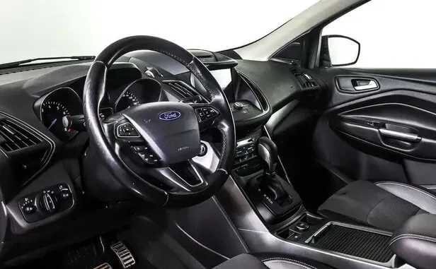 Ford Kuga, II Рестайлинг — фото 5