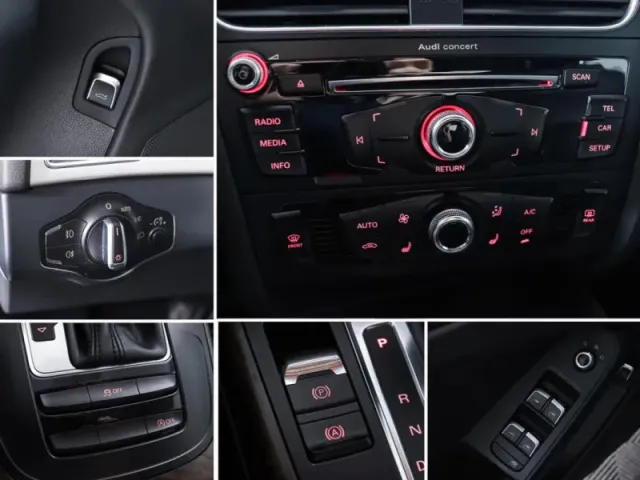 Audi A4, IV (B8) Рестайлинг — фото 20