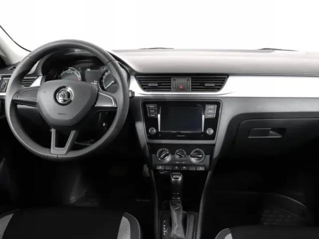 Skoda Rapid, I Рестайлинг — фото 10