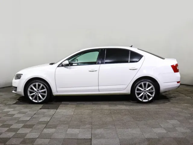Skoda Octavia, III (A7) — фото 8