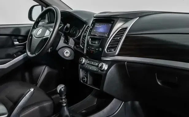 SsangYong Actyon, II Рестайлинг — фото 7