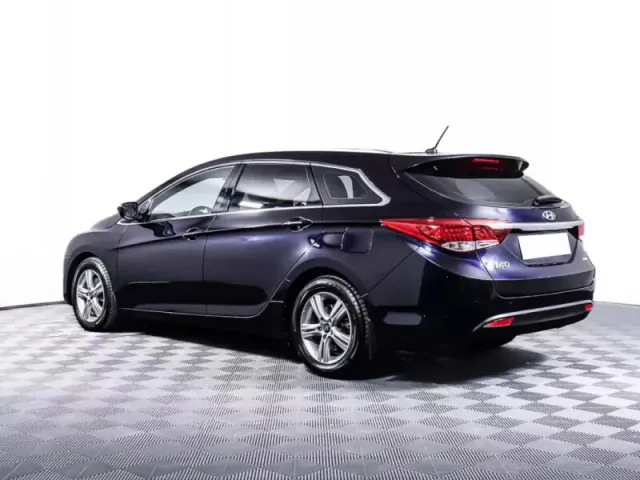 Hyundai i40, I — фото 7