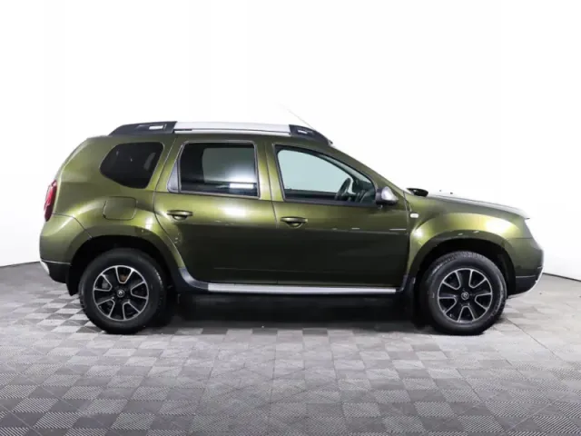 Renault Duster, I Рестайлинг — фото 4