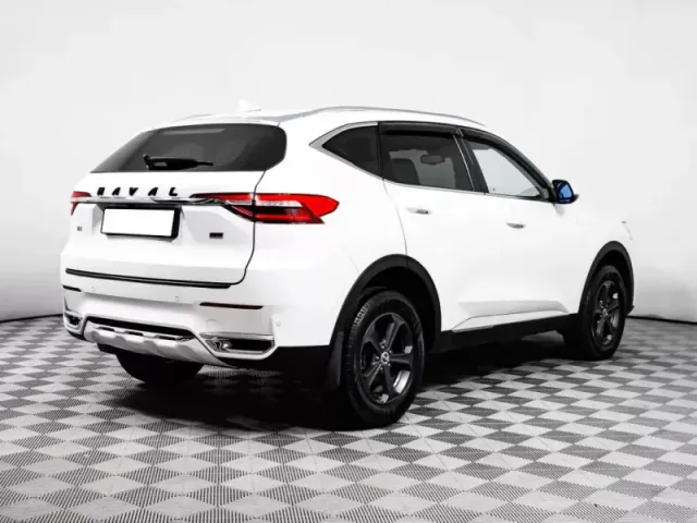 Haval F7, I — фото 4
