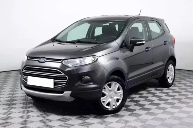 Ford EcoSport, II — фото 1