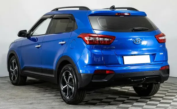 Hyundai Creta, I — фото 4