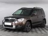 Skoda Yeti, I — фото 1