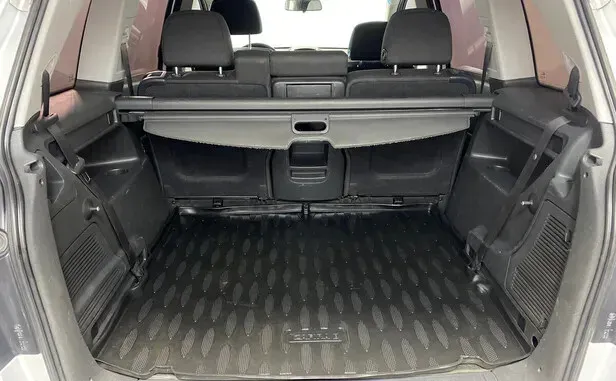 Opel Zafira, B Рестайлинг — фото 10