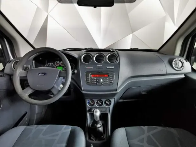 Ford Tourneo Connect, I Рестайлинг — фото 14