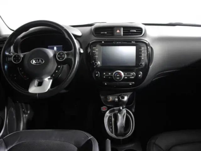 Kia Soul, II Рестайлинг — фото 14