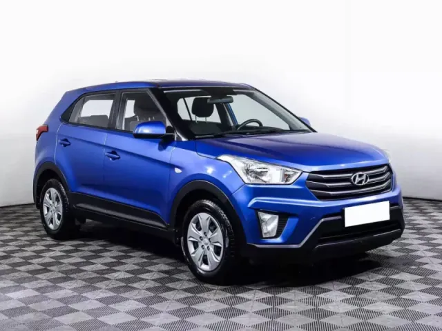 Hyundai Creta, I — фото 3