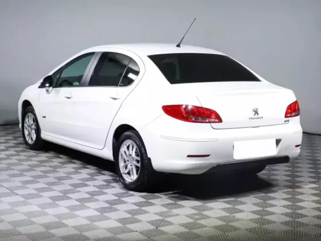 Peugeot 408, II — фото 6