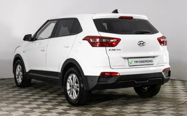 Hyundai Creta, I — фото 4