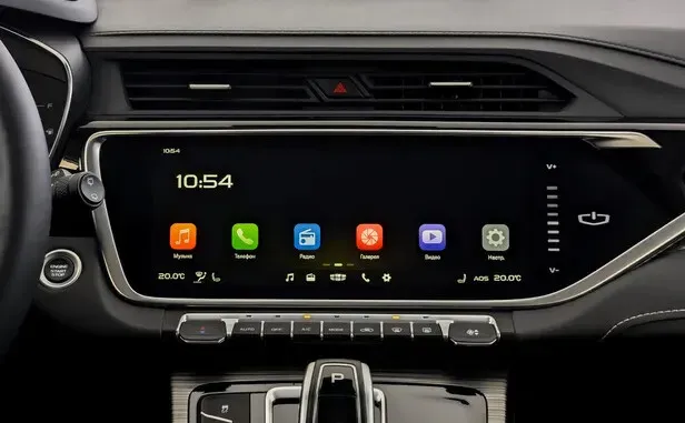 Geely Atlas Pro — фото 9