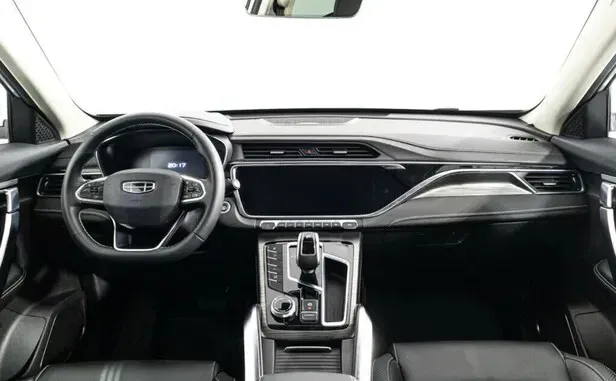 Geely Atlas Pro — фото 6