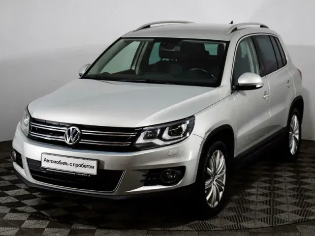 Volkswagen Tiguan, I — фото 4