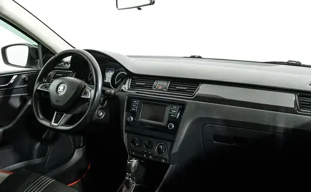 Skoda Rapid, I — фото 6