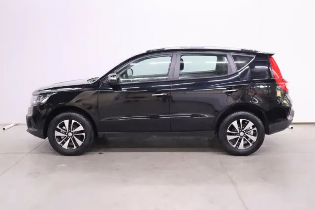 Geely Emgrand X7, I Рестайлинг 2 — фото 2