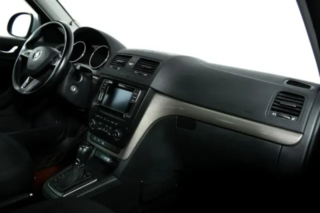 Skoda Yeti, I Рестайлинг — фото 10