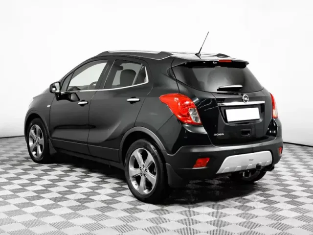 Opel Mokka, I — фото 6