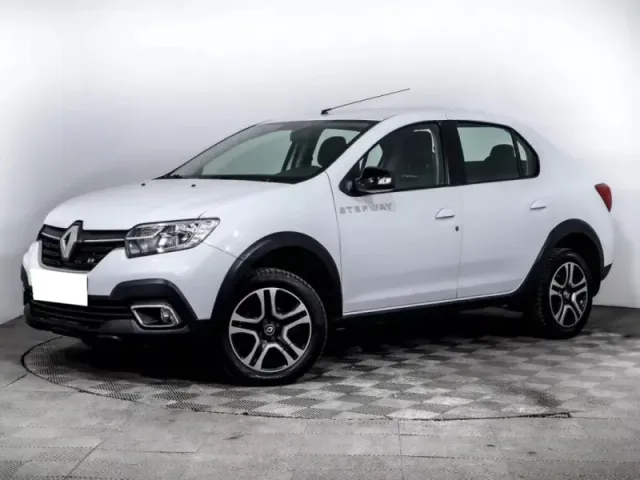 Renault Logan, II Рестайлинг — фото 17