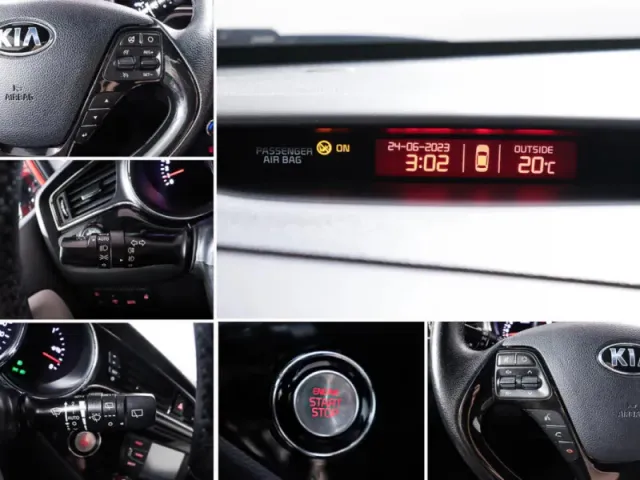 Kia Ceed, II Рестайлинг — фото 20
