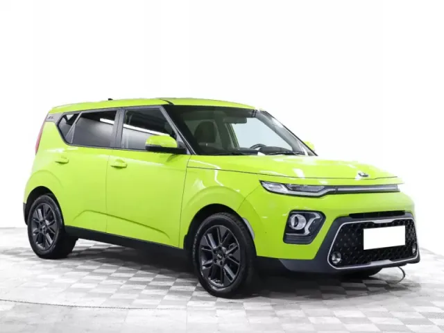Kia Soul, III — фото 3