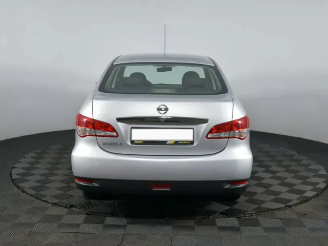 Nissan Almera, III (G15) — фото 2