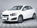 Chevrolet Aveo, II — фото 1