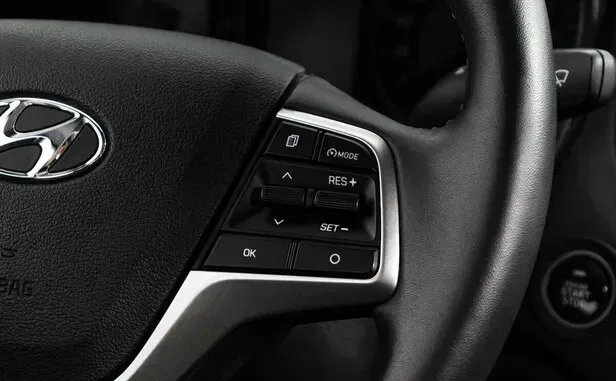 Hyundai Solaris, II Рестайлинг — фото 13