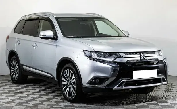 Mitsubishi Outlander, III Рестайлинг 3 — фото 3