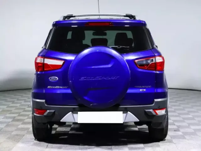 Ford EcoSport, II — фото 5