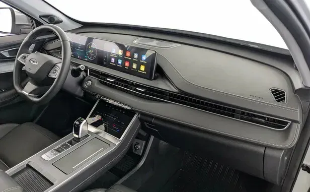 Chery Tiggo 7 Pro Max, I — фото 5