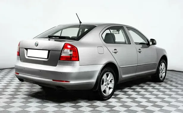 Skoda Octavia, II (A5) Рестайлинг — фото 2