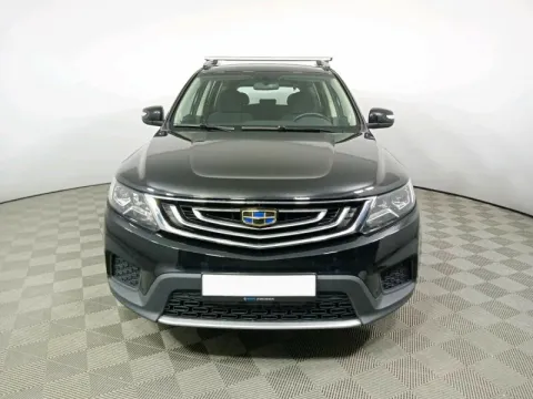 Geely Emgrand X7, I Рестайлинг 2 — фото 1
