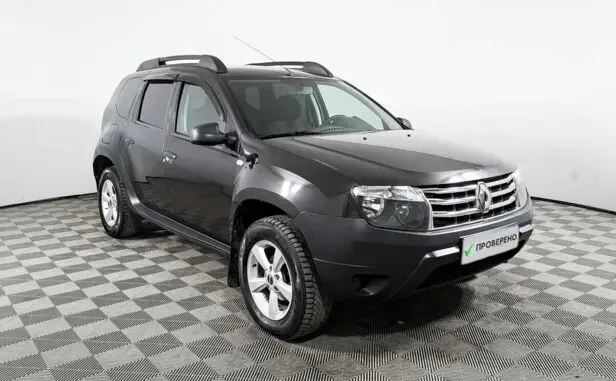Renault Duster, I — фото 3