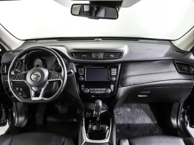 Nissan X-Trail, III Рестайлинг — фото 12