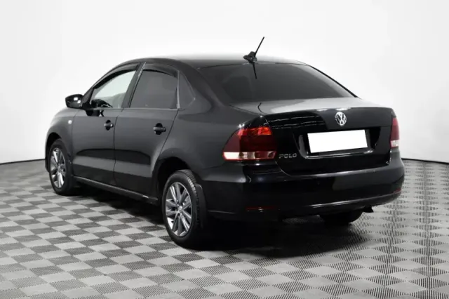 Volkswagen Polo, V Рестайлинг — фото 7