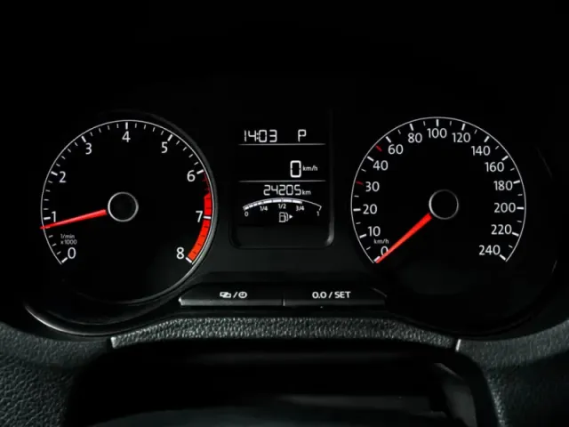 Volkswagen Polo, V Рестайлинг — фото 10