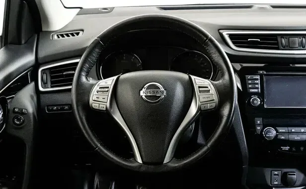 Nissan Qashqai, II — фото 7
