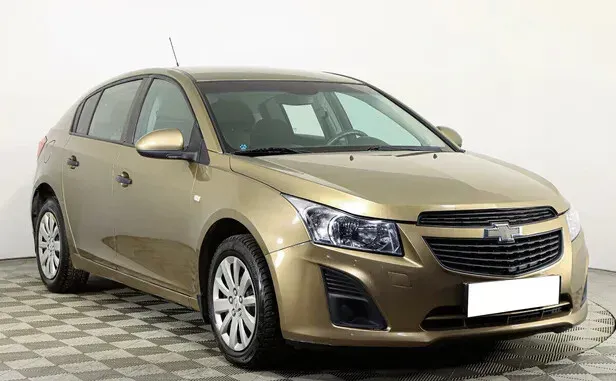 Chevrolet Cruze, I Рестайлинг — фото 3