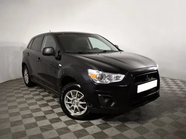 Mitsubishi ASX, I — фото 2